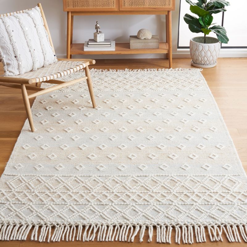 Vermont VRM252 Hand Loomed Area Rug  - Safavieh, 2 of 8