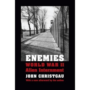 Enemies - by  John Christgau (Paperback) - 1 of 1