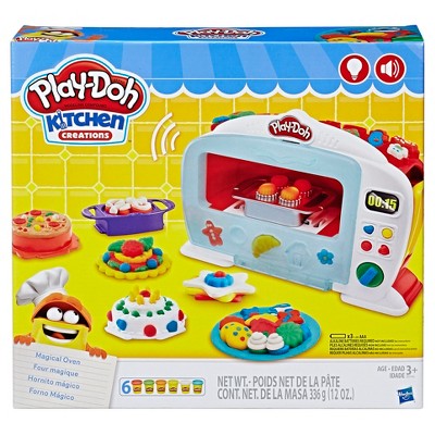 play doh kitchen creations ultimate chef