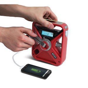 American Red Cross FRX3 Emergency Radio - 1 of 3