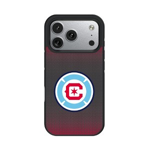 MLS Eastern Conference Teams Linen Bump Cell Phone Case for Apple iPhone 17 Series - 1 of 4