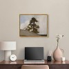 Art Remedy Pine by Einar Ilmoni Classic Landscape and Portrait Wall Art Framed - 2 of 4