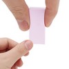 Unique Bargains Comfortable Sponge Nail Buffers 8 Pcs - 2 of 4