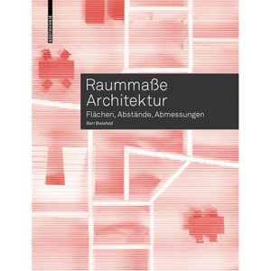 Raummaße Architektur - by  Bert Bielefeld (Paperback) - 1 of 1