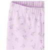 The Children's Place Baby Girls Floral Ruffle Leggings 2-Pack - 2 of 4