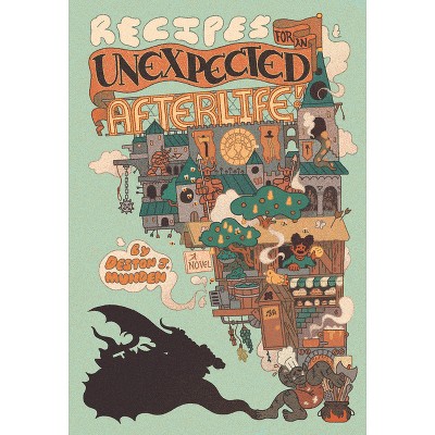 Recipes for an Unexpected Afterlife - by  Deston J Munden (Paperback)