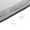 Unique Bargains Washable Dustproof Soft Mesh Electric Fan Dust Cover 2 Pcs - 4 of 4
