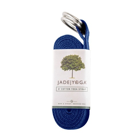 JadeYoga Cotton Yoga Strap - image 1 of 2