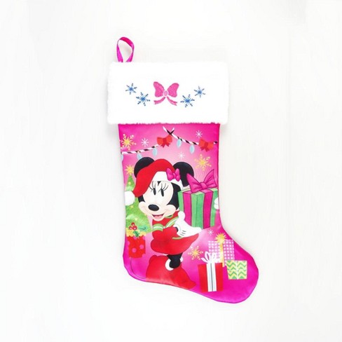 mickey mouse christmas stocking