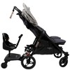 Valco Baby Rover Rider, Universal Stroller Attachment for Children, Sit or Stand Options - Compatible with Most Strollers - 3 of 4
