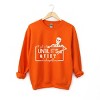 Simply Sage Market Wait Until It's Quiet Sweatshirt - 2 of 4
