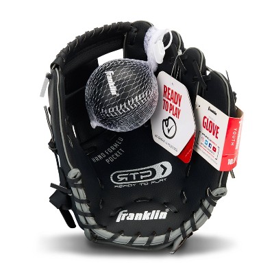 Franklin Sports 10 T-Web Glove with Ball
