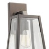 Chloe Lighting Leodegrance Transitional 1 Light Rubbed Bronze Outdoor Wall Sconce 14" Height - 3 of 4