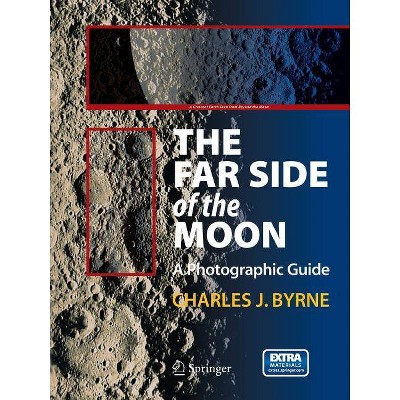 The Far Side of the Moon - by  Charles Byrne (Paperback)