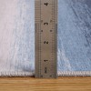 Modern Washable Rugs Ombre Abstract Rug for Living Room Bedroom - 4 of 4
