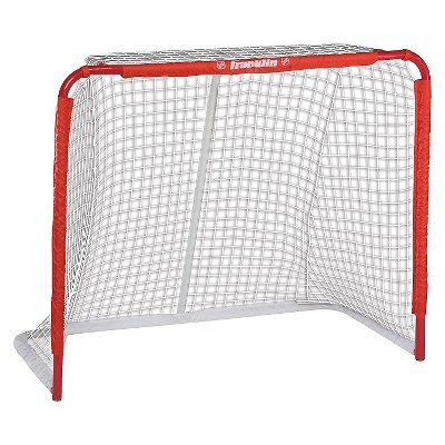 Franklin Sports NHL SX Pro 50" Tournament Steel Goal