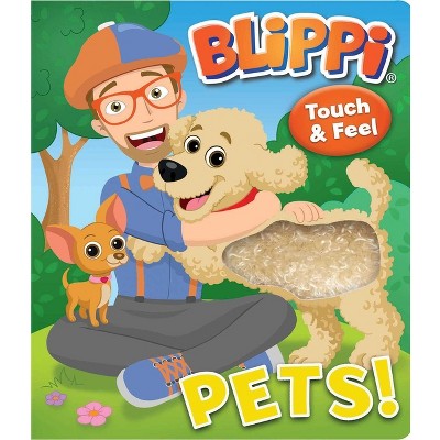 Blippi: Let's Look and Find! by Editors of Studio Fun International, Board  Book