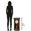 Howard Miller 625474 Lewisburg Wall Clock 625474 Tuscany Cherry - 2 of 3