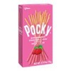 Glico Pocky Strawberry Cream Covered Biscuit Sticks - 2.47oz - image 2 of 4