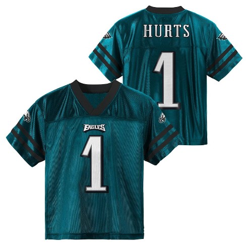 Nfl Philadelphia Eagles Youth Uniform Jersey Set : Target