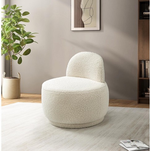 Baylon Contemporary Side Chair For Bedroom And Living Room | Artful ...