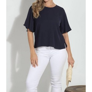 Women's Politan Luxe Tee - Veronica M - 1 of 2