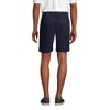 Lands' End Lands' End Men's Comfort Waist Pleated 9" No Iron Chino Shorts - 2 of 4
