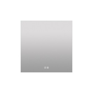 HOMLUX Dimmable Rectangular Bathroom Mirror with Memory, Auto-off Anti-fogging and 3 color temperature - 1 of 4