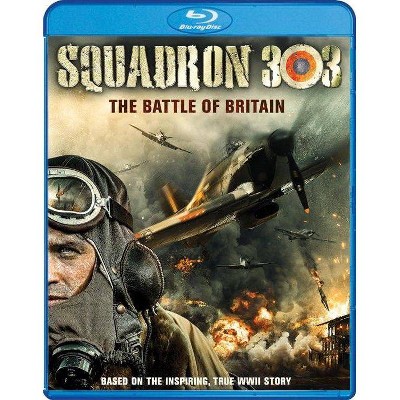 Squadron 303: The Battle of Britain (Blu-ray)(2019)