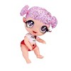 MGA Glitter Babyz Melody Highnote Baby Doll with 3 Magical Color Changes - image 4 of 4