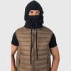 Alpine Swiss Fleece Ski Mask Balaclava Winter Sport Face Head Cover Helmet Hood Neck Warmer Windproof for Men and Women - 2 of 4