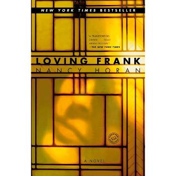 Loving Frank - by  Nancy Horan (Paperback)