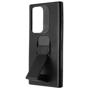 CLCKR Stand & Grip Case for Samsung Galaxy S23 Ultra - Black - 1 of 3