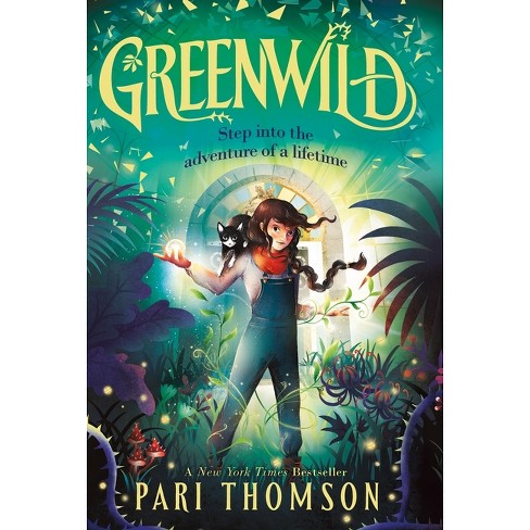 Greenwild - by  Pari Thomson (Paperback) - image 1 of 1