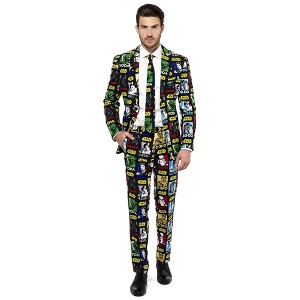 Star Wars Strong Force Men's OppoSuit - 1 of 4