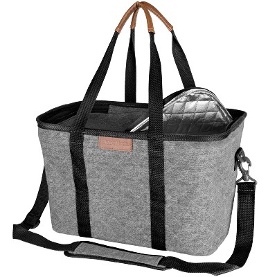 CleverMade SnapBasket LUXE Insulated 