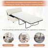 YOOCOZZ Twin  Folding Ottoman Bed with Mattress - 3 of 4