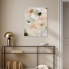 Art Remedy Cotton Balls and Cinnamon Watercolor Boho Abstracts Framed - 2 of 4