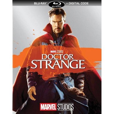 Marvel Doctor Strange (Blu-ray + Digital)