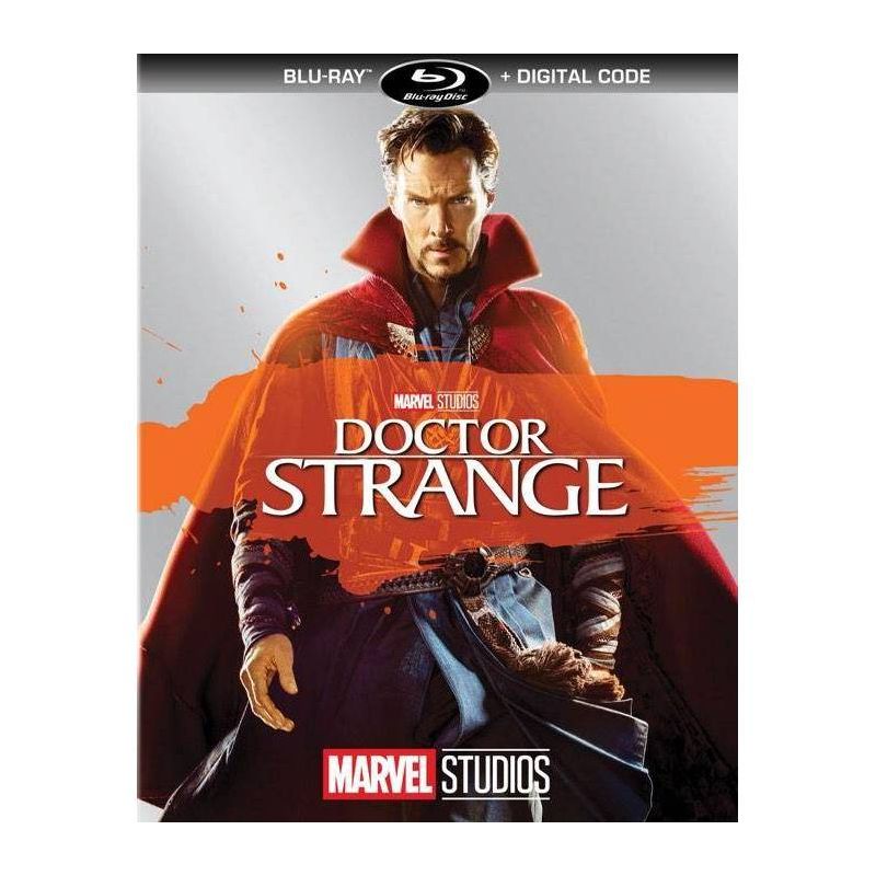 Marvel's Doctor Strange, 1 of 2