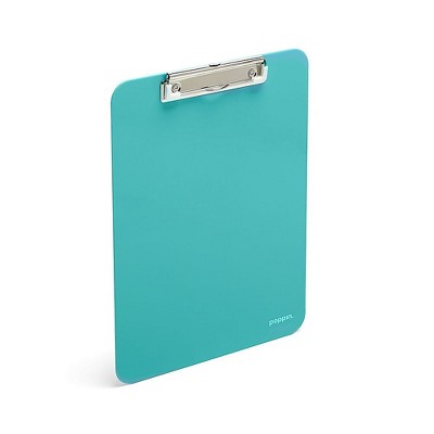 Poppin Clipboard Aqua 101348