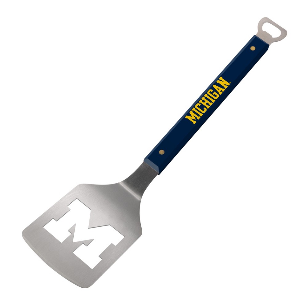 Photos - BBQ Accessory NCAA Michigan Wolverines Spirit Series Sportula