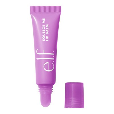 NIB elf cosmetics Squeeze Me Lip Balm