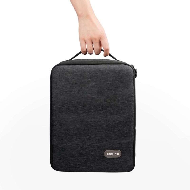 XGIMI Projector Carrying Case for the Halo / Halo+ / Horizon / Horizon Pro Series Projectors, 3 of 8