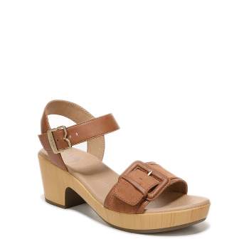 Dr. Scholl's Womens Felicity Too Ankle Strap Sandal