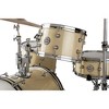ddrum SE Flyer 4-Piece Shell Pack Vintage Sparkle - 4 of 4