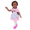 Glitter Girls Malu Poseable 14 Paddle Board Doll : Target