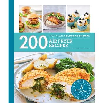 The Essential Iconites Air Fryer Cookbook: Delicious, Healthy