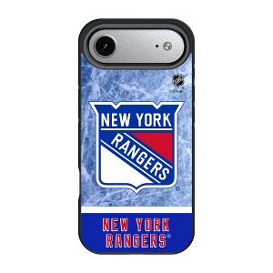NHL Eastern Conference Teams Ice Wordmark Bump Cell Phone Case for Apple iPhone 17 Series - 1 of 4
