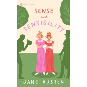 Sense and Sensibility - (Signet Classics) by  Jane Austen (Paperback) - 1 of 1